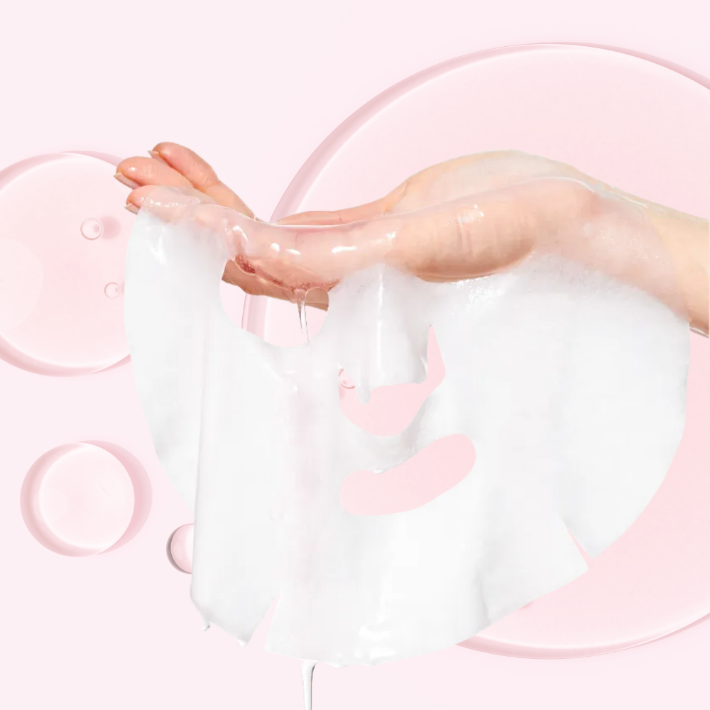 anua masque Éclat à la pêche 70% & niacinamide anua masque Éclat à la pêche 70% & niacinamide