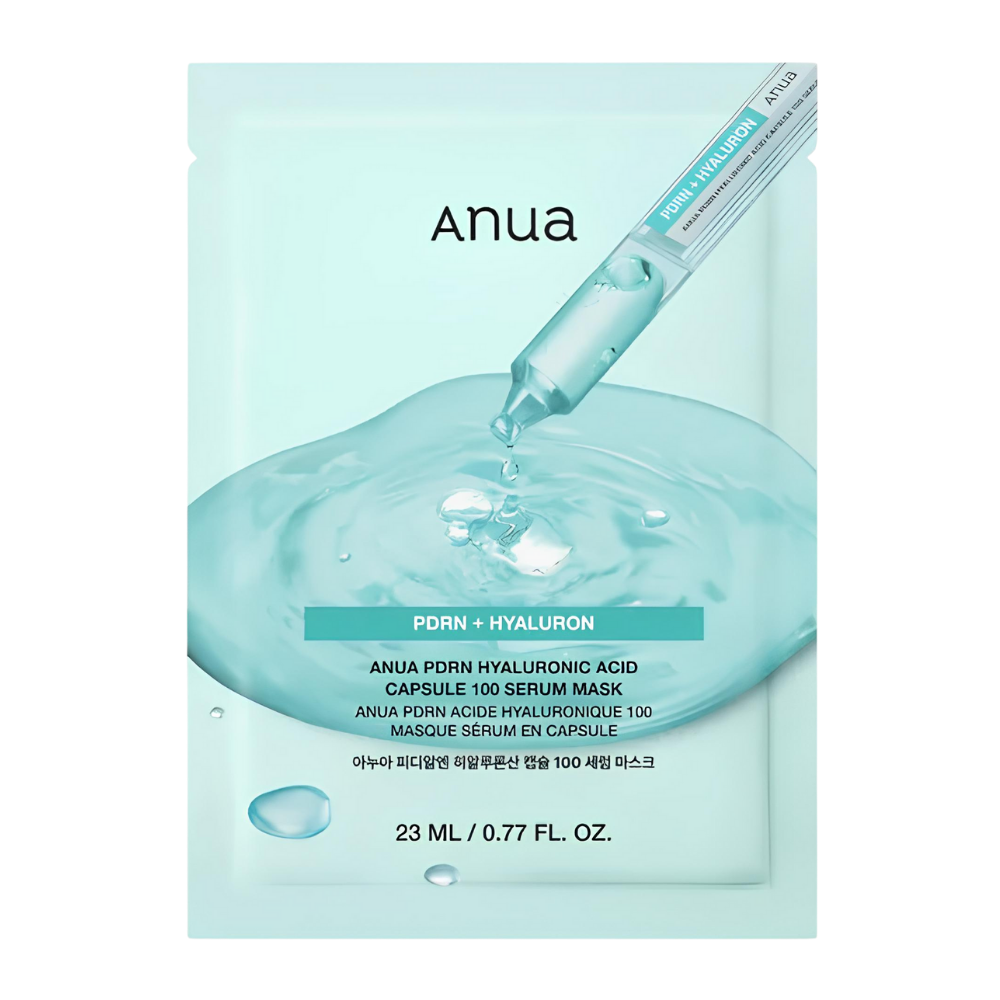 anua masque sérum pdrn & acide hyaluronique anua masque sérum pdrn & acide hyaluronique