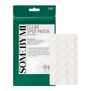 Accueil some by mi patch boutons, anti imperfections – 18 patchs