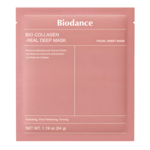 biodance masque nuit bio collagène real deep