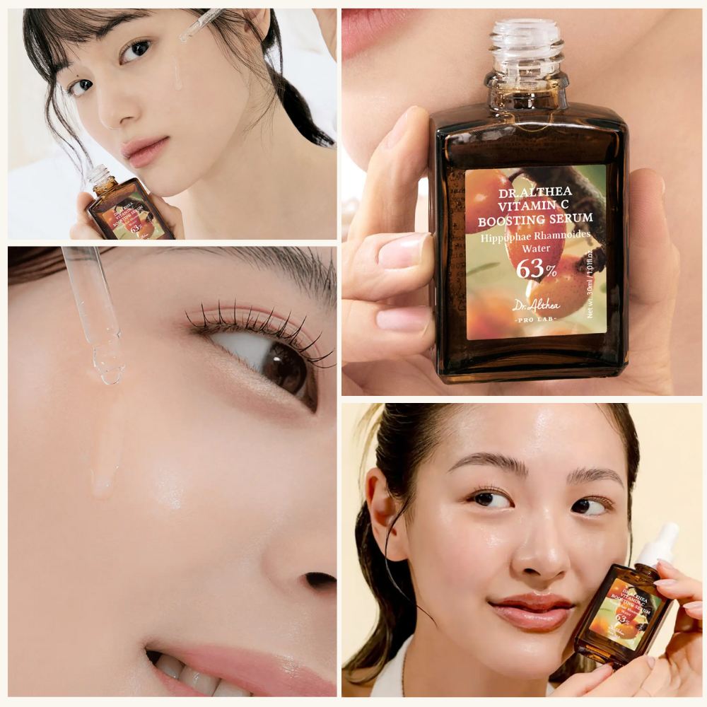 dr.althea – sérum Éclat boosting à la vitamine c dr.althea – sérum Éclat boosting à la vitamine c