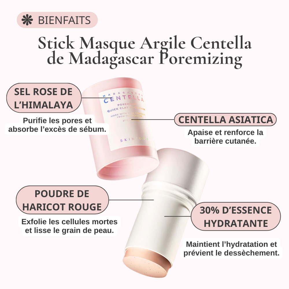 skin1004 – stick masque argile centella de madagascar poremizing skin1004 – stick masque argile centella de madagascar poremizing