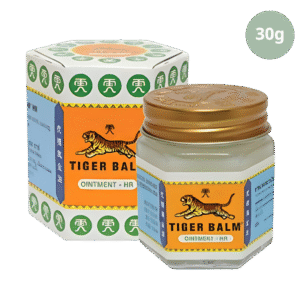 baume du tigre blanc 30g
