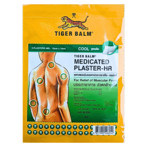 Accueil baume du tigre patch froid