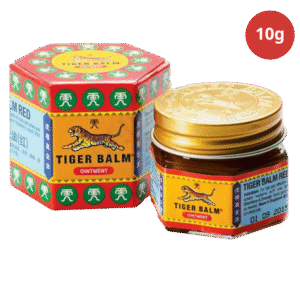 Accueil baume du tigre rouge 10g