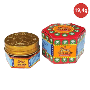 Accueil baume du tigre rouge 19.4g