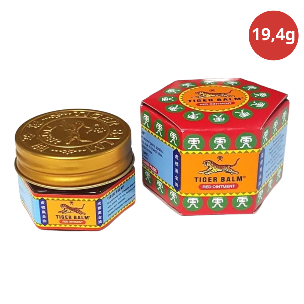 baume du tigre rouge 19.4g baume du tigre rouge 19.4g