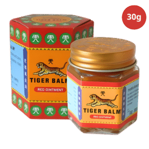 Accueil baume du tigre rouge 30g