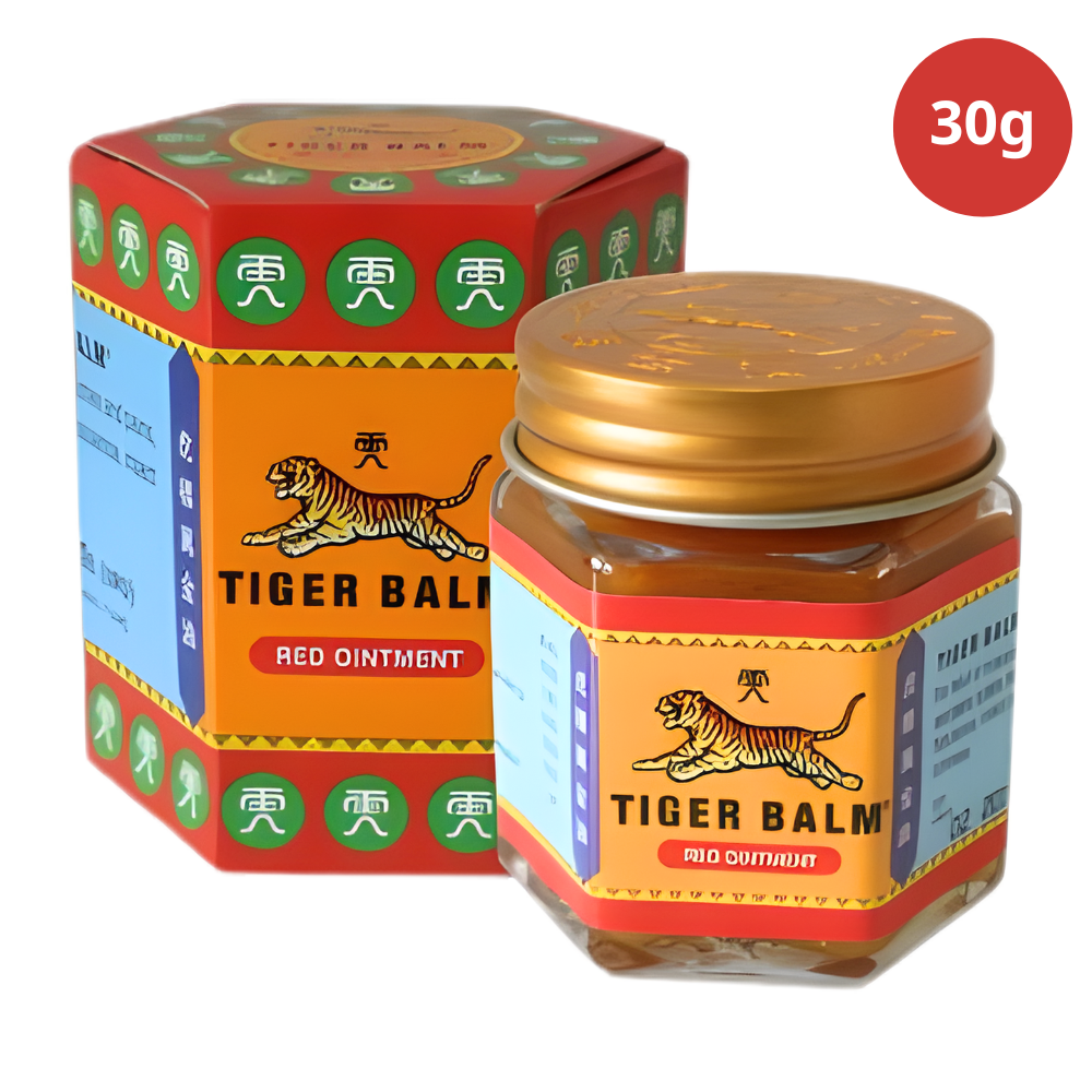 baume du tigre rouge 30g baume du tigre rouge 30g