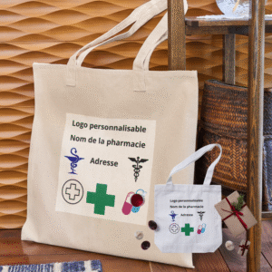 Accueil tote bag personnalisable